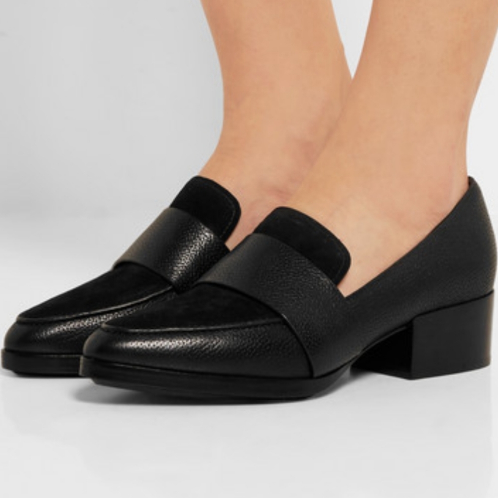 3.1 PHILLIP LIM QUINN LOAFERS - Picture 3 of 8